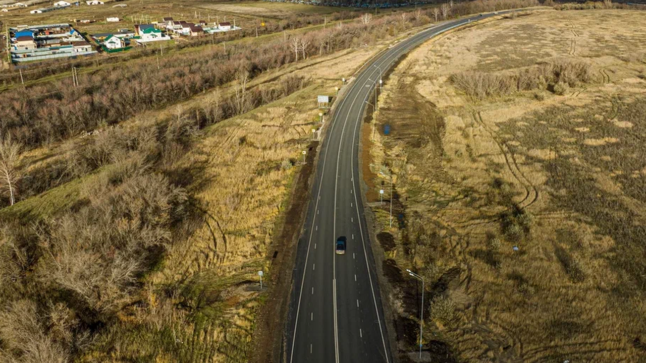 В Красноярском районе Самарской области в текущ...
