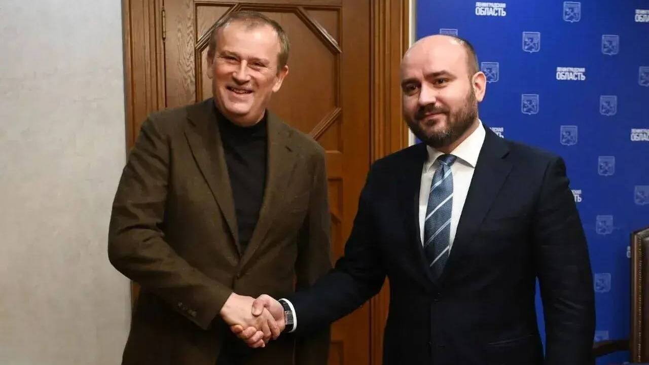 В четверг, 13 ноября, губернатор Самарской обла...