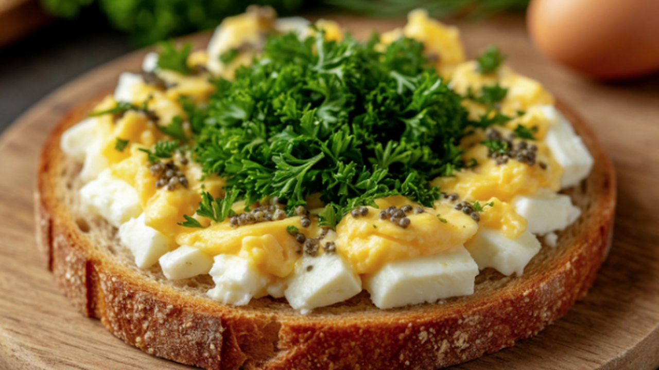 Бюджетная альтернатива красной икре: как пригот...