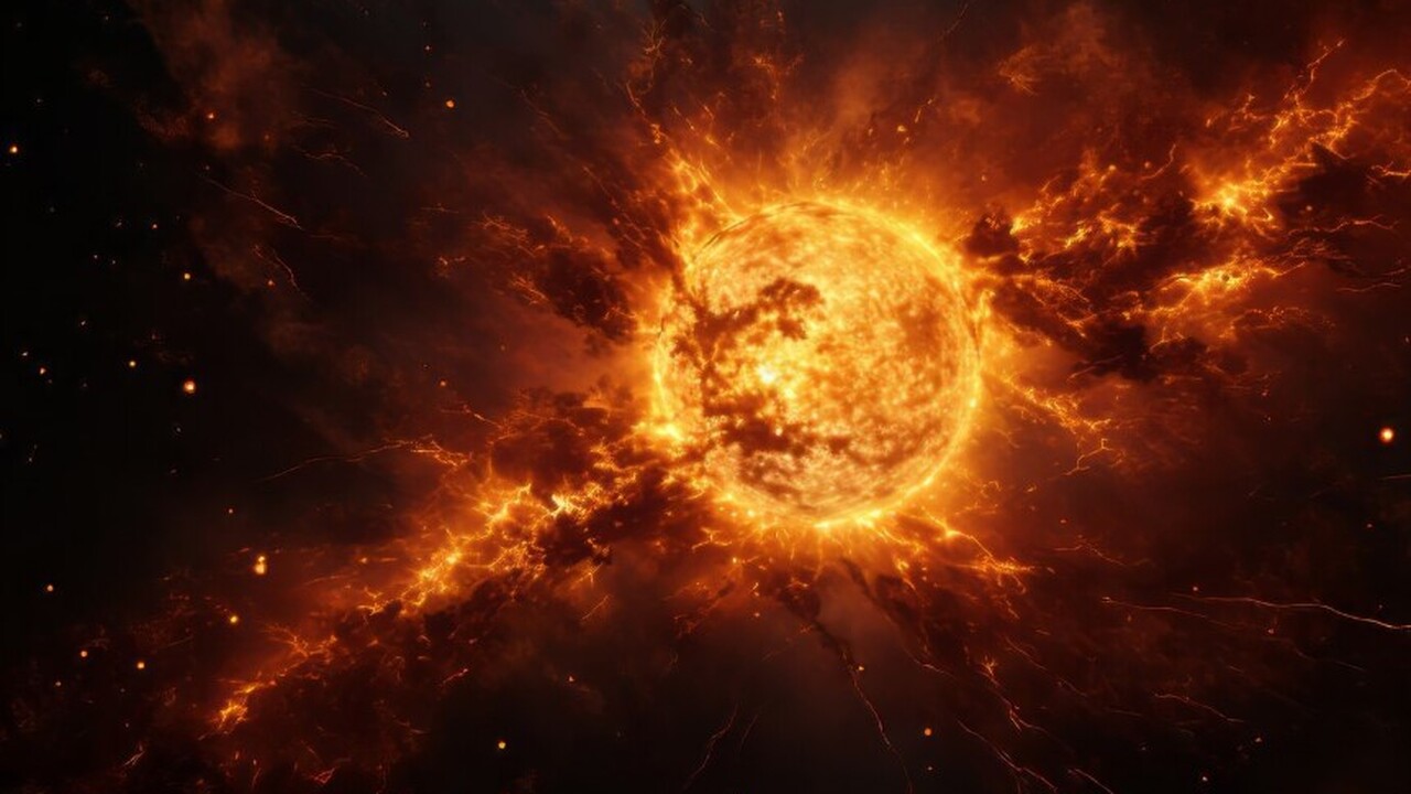 Зафиксирован геомагнитный шторм уровня G2 В ночь на 9 число текущего месяца зафиксировано...