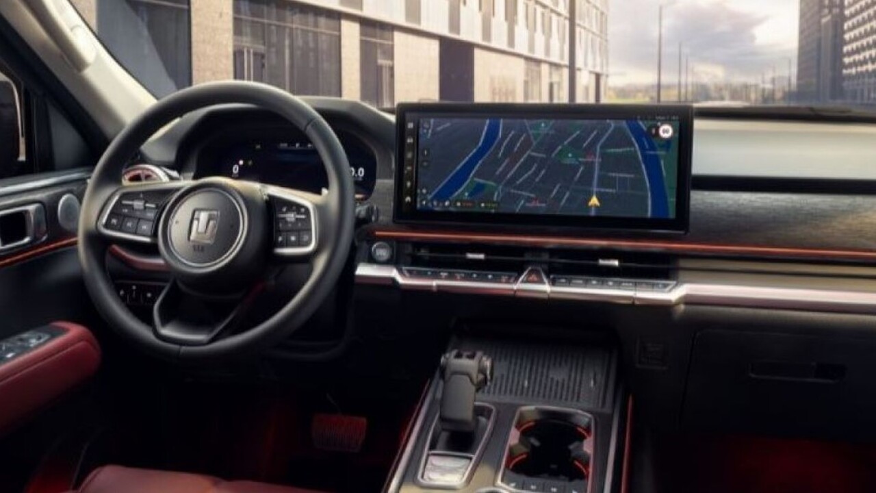 Обновленная модель Tank 400 в версии Premium до...