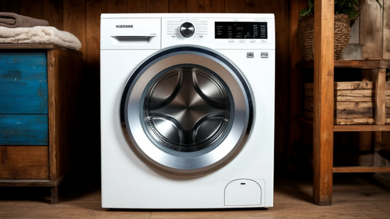 Зажмите эти 2 кнопки — и стиралка отмоет себя так, что можно будет любоваться своим отражением Современные стиральные машины умеют чистить себ...