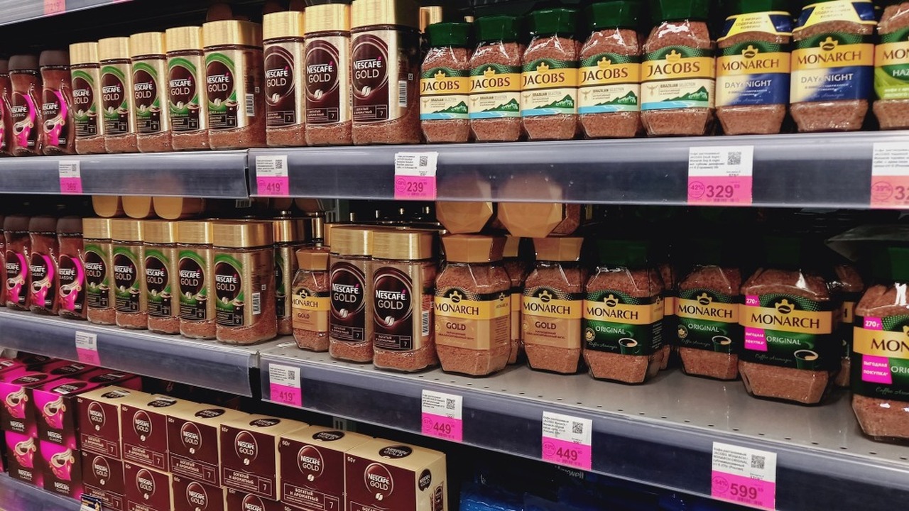 Не пейте эти помои в банке: Роскачество обнаружило худший кофе — не берите даже по акции Общероссийская общественная организация «Роскон...