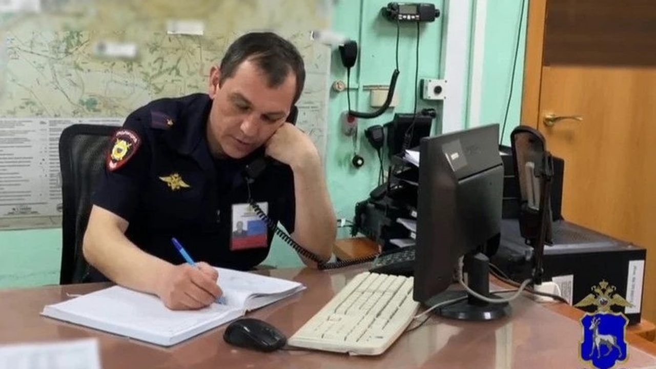 В Самарской области мошенники украли у 30-летнего мужчины 40 тысяч рублей В Самарской области сотрудники полиции возбудил...