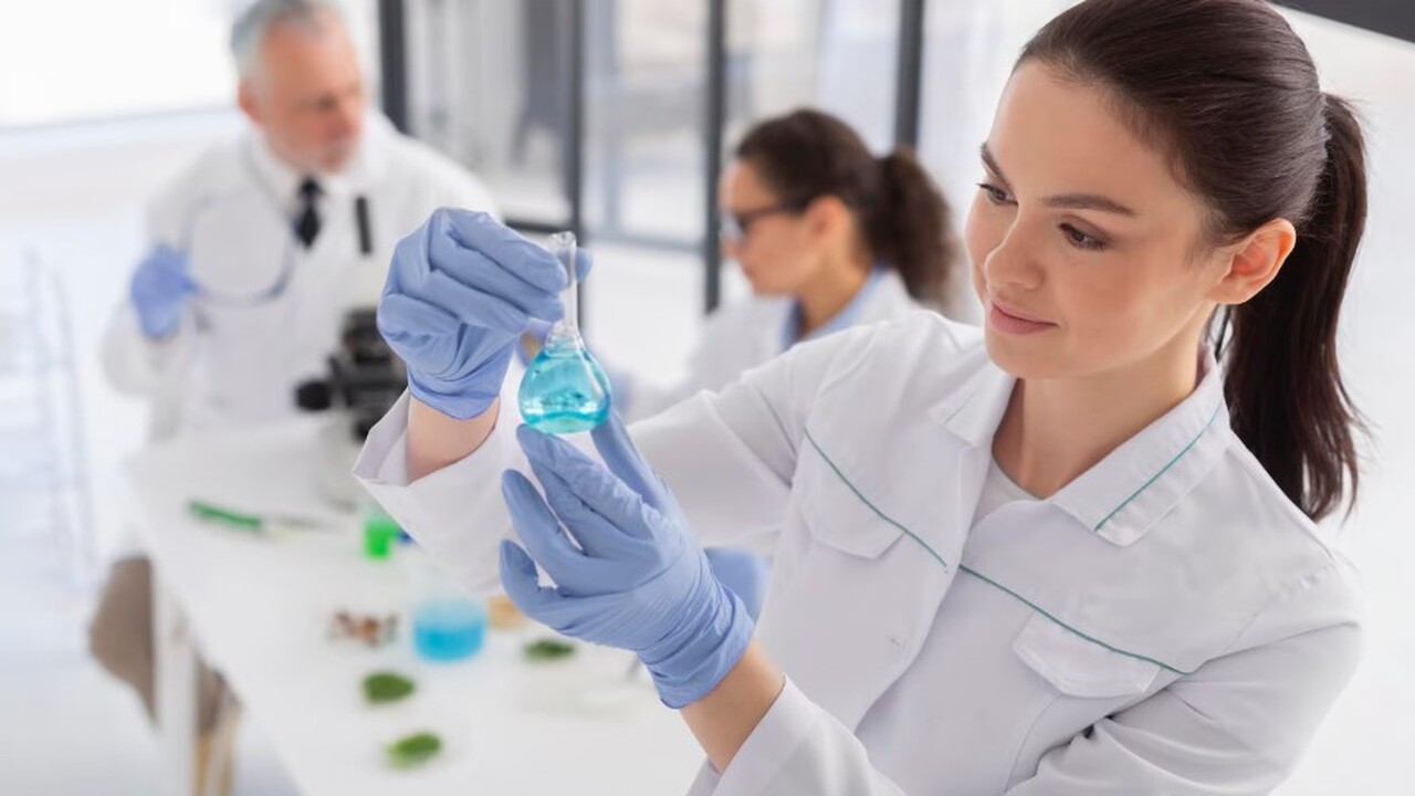 Исследовательская группа Санкт-Петербургского п...