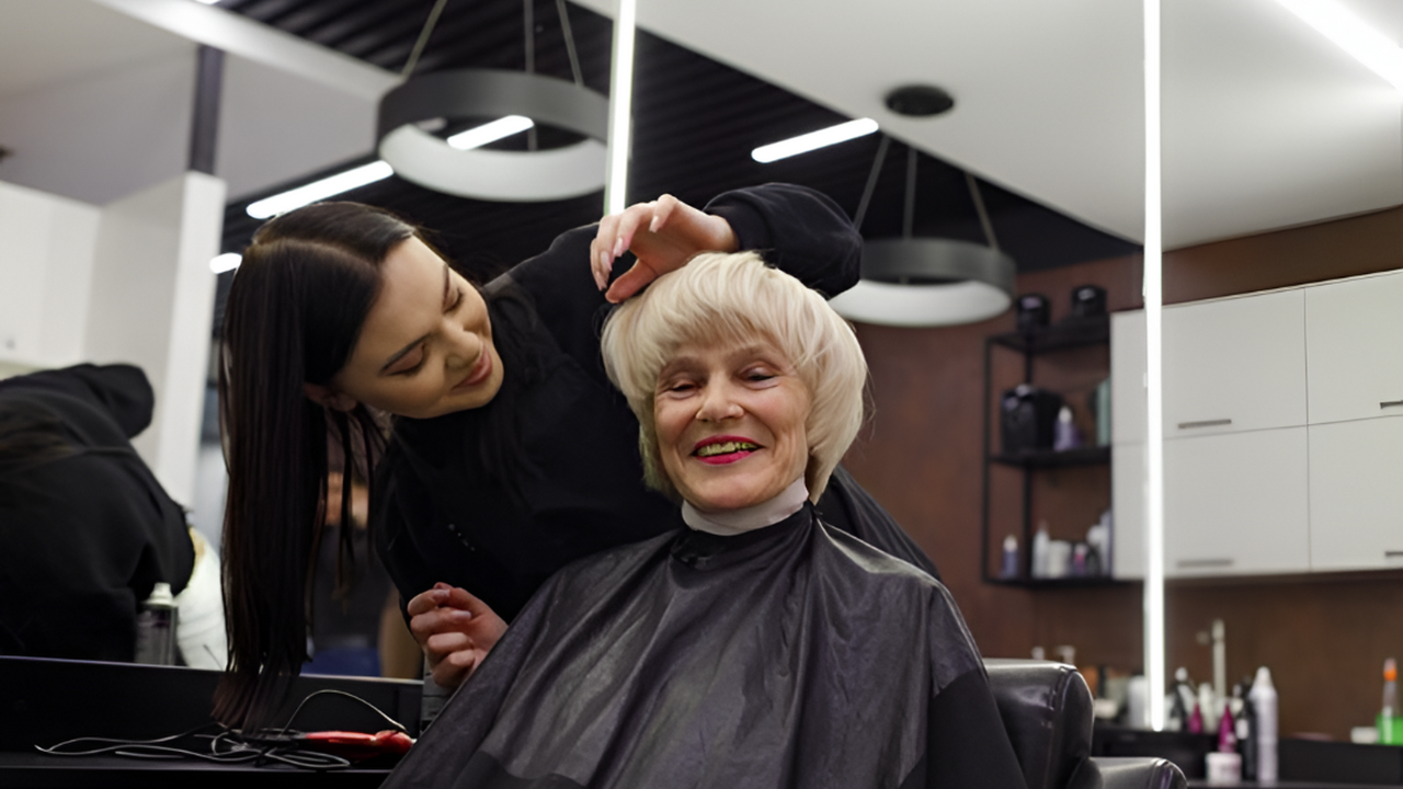 Модные стрижки 2026, Омолаживающие стрижки, Стр...