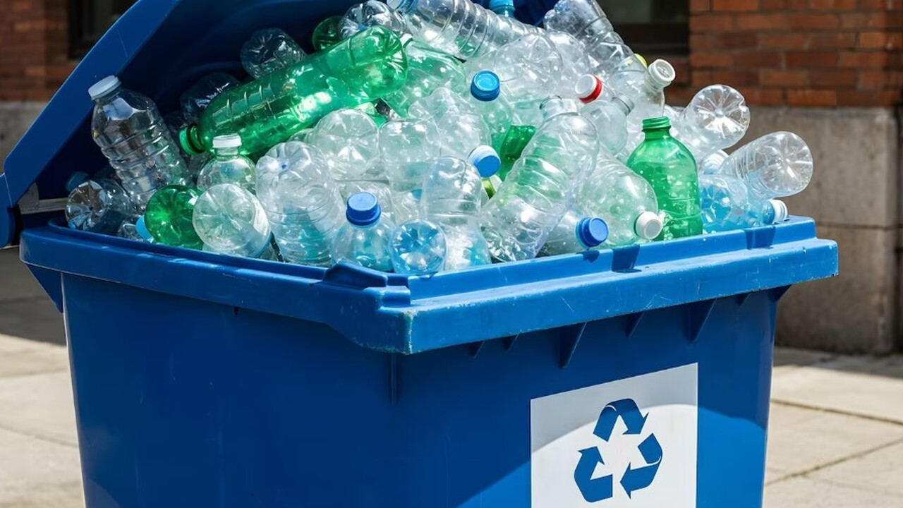 ТАСС: ученые ТвГТУ начали перерабатывать полимеры и биомассу в энергоносители В Российской Федерации ведётся активная разрабо...