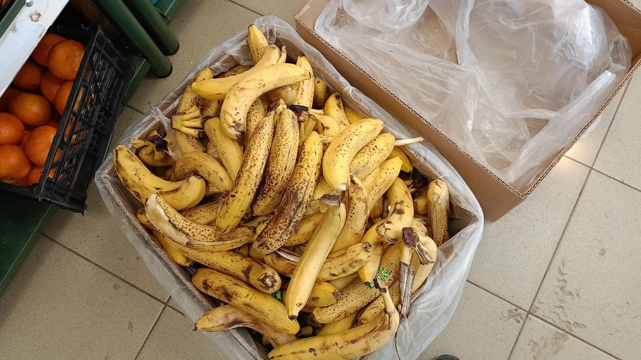 Бананы как ягоды, выделяющие этилен: как исполь...