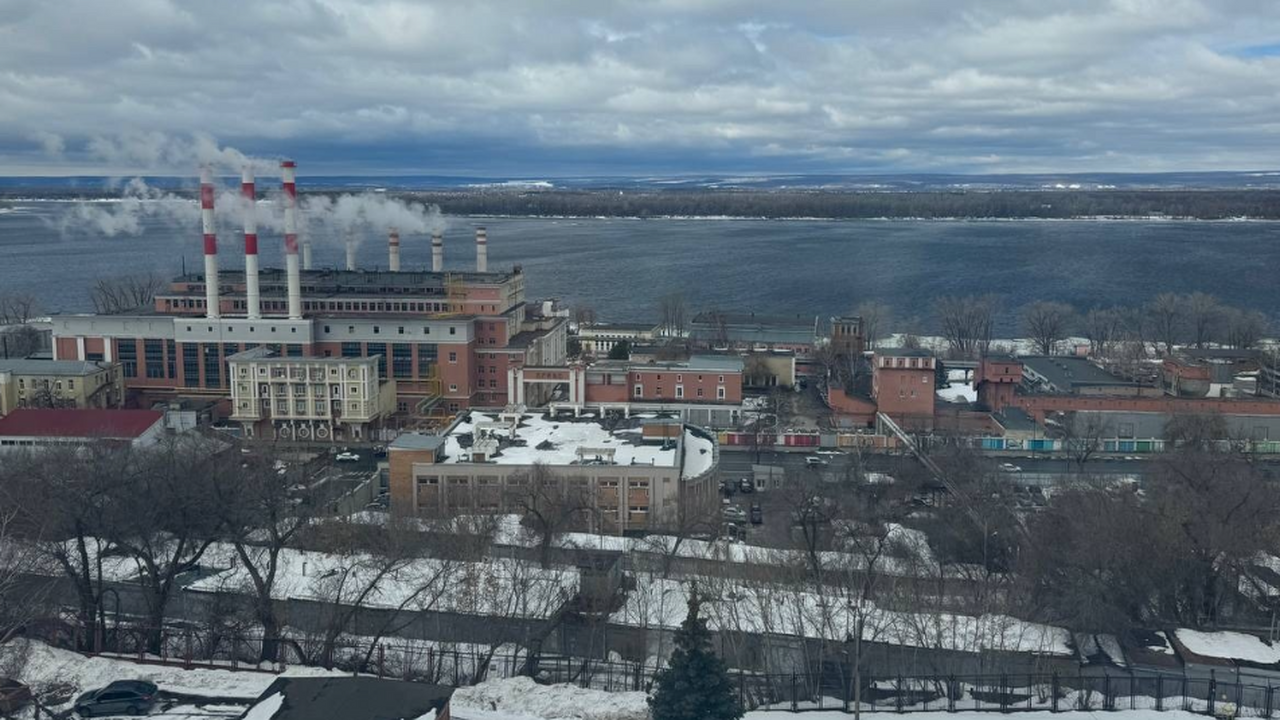 В Самарской области состоялась стратегическая с...