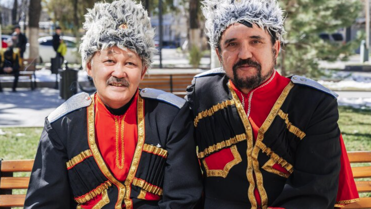 Казаки из Самары готовятся принять участие в Па...