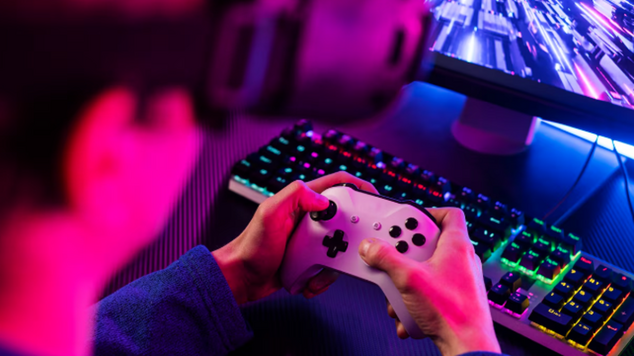 На конференции Game Developers Conference 2026 ...