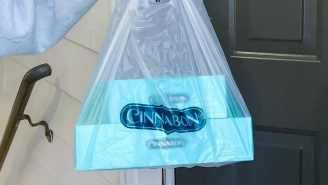 15 ноября в Самаре вновь открылась популярная сеть пекарен «Синнабон» В город Самара вернулась сеть пекарен «Синнабон...