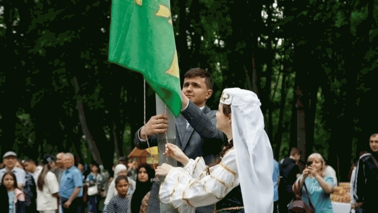 20 июня в Самаре пройдет Сабантуй с борьбой, конкурсами, национальной кухней В субботу, 20 июня, в городе Самаре будет прове...