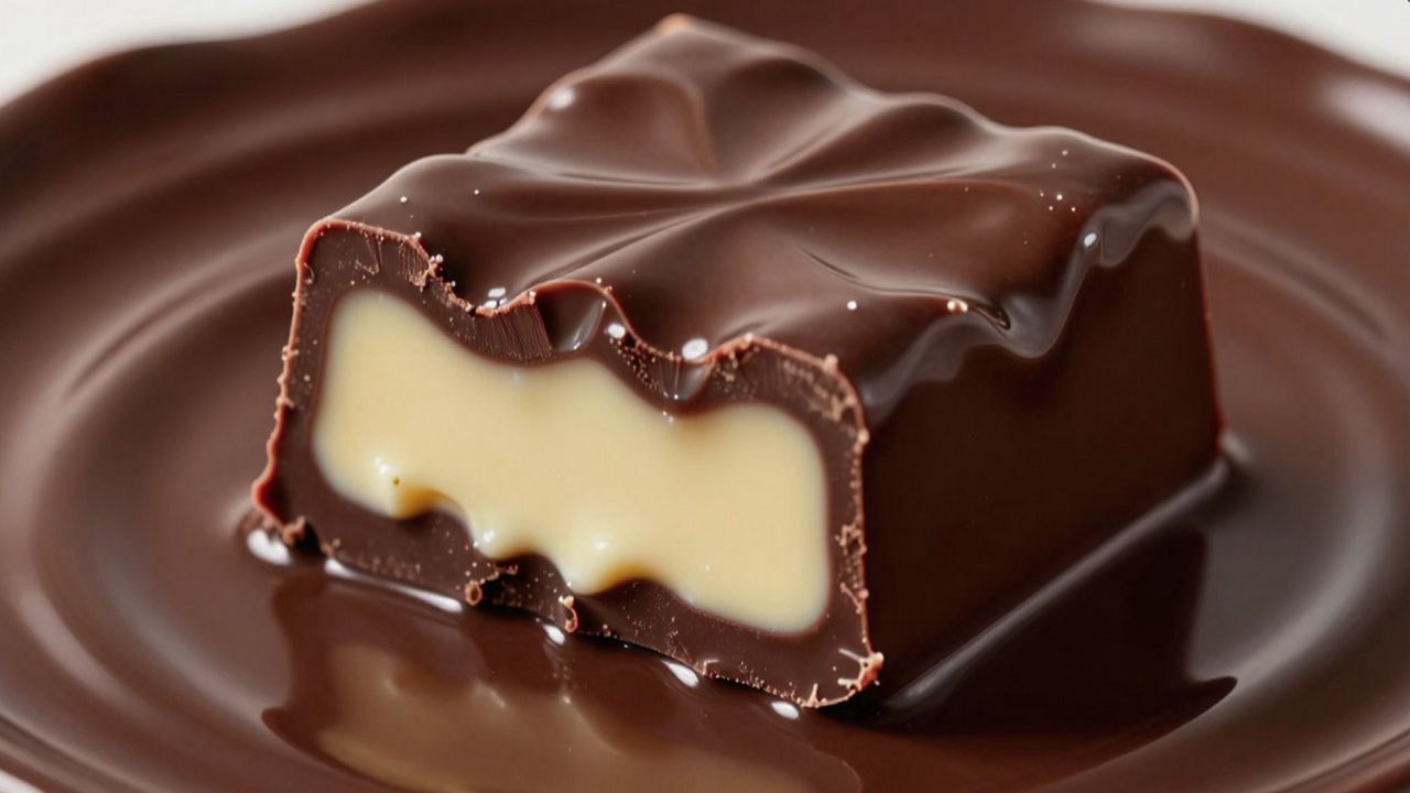 Шоколадный щербет за 2 часа: минимум возни — ма...