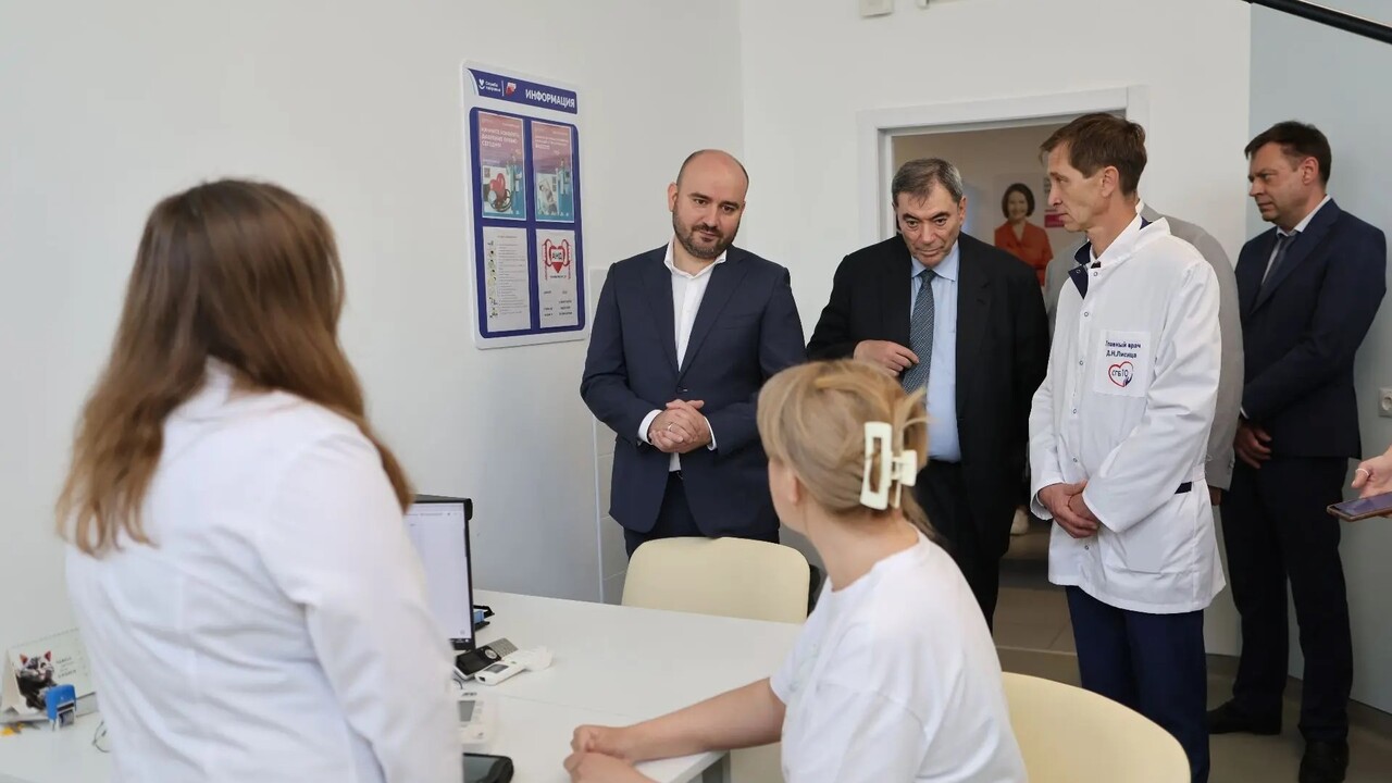 Сегодня, 19 мая, губернатор Самарской области В...