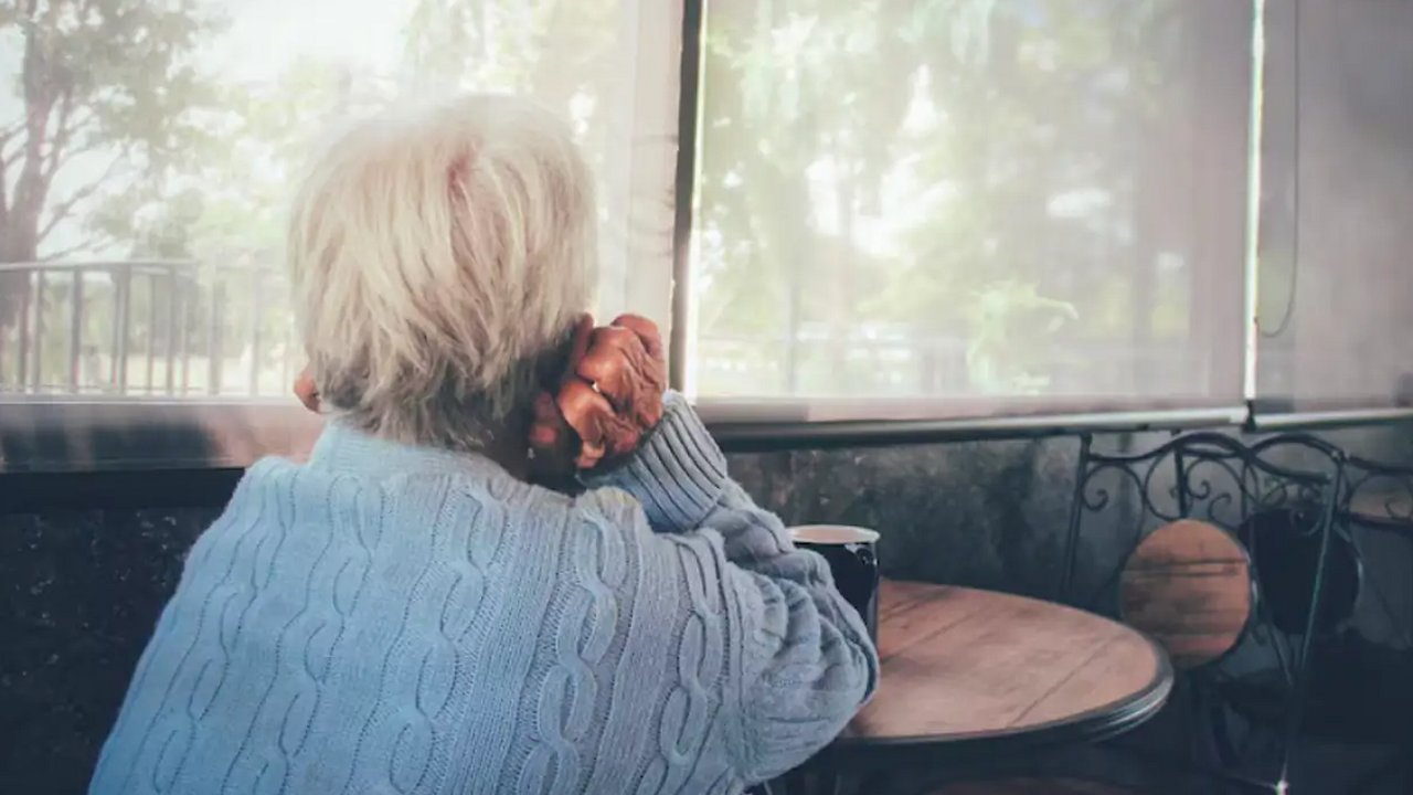 С возрастом происходят изменения в восприятии о...