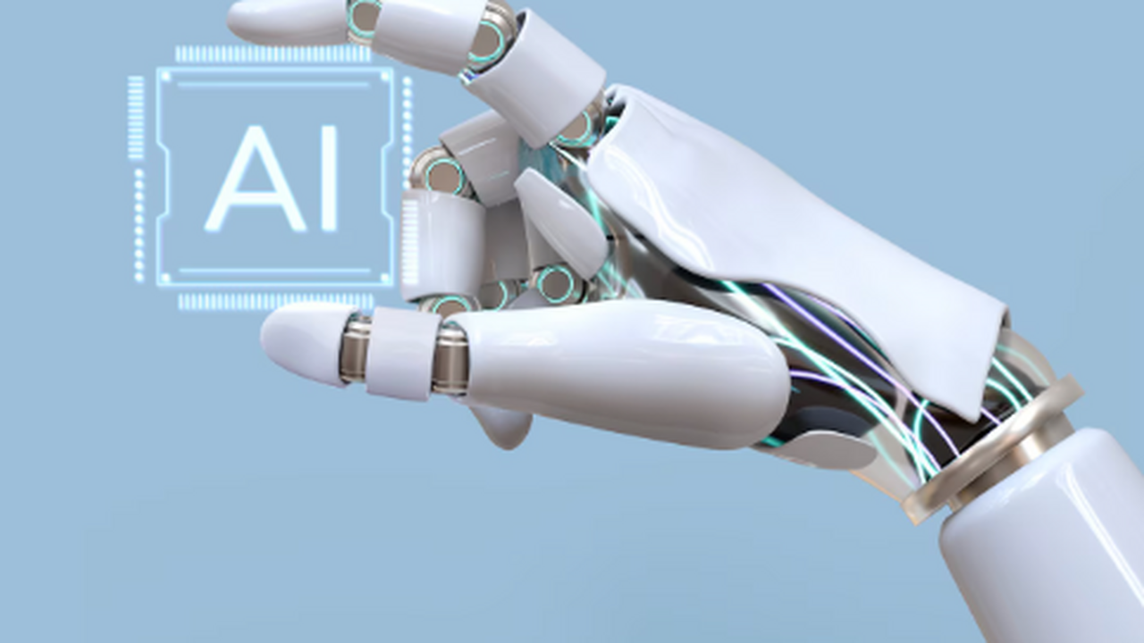 ИИ начал сам закупать для себя необходимое железо Образы апокалиптического восстания машин пока о...