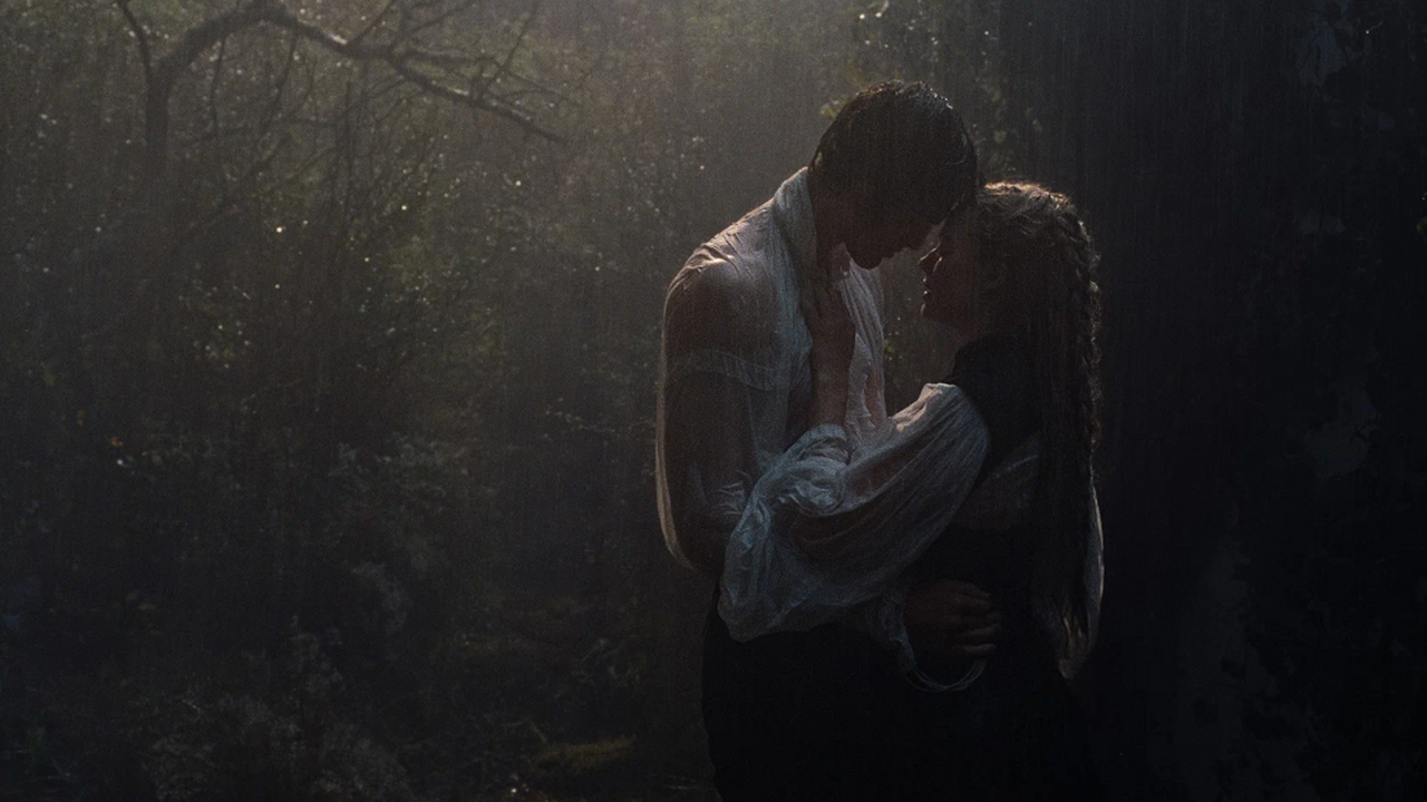 Актриса Марго Робби, сыгравшая Кэтрин Эрншоу в ...