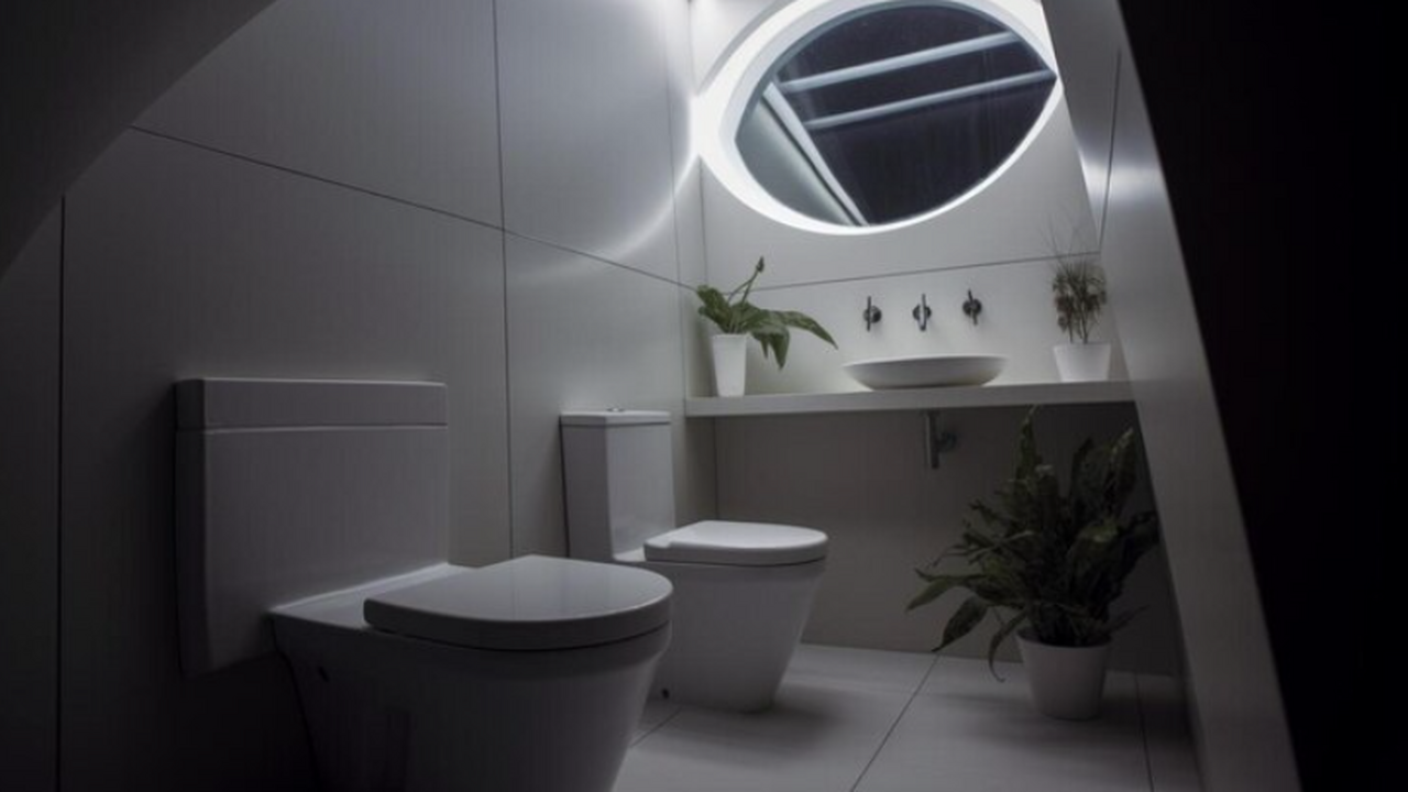В 2026 году инновационные унитазы с функциями м...