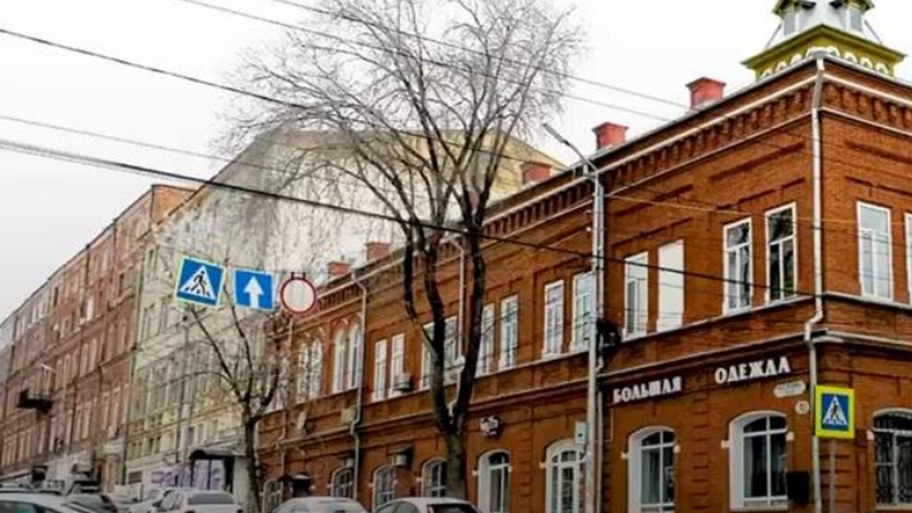 В городе Самаре завершена реставрация историчес...