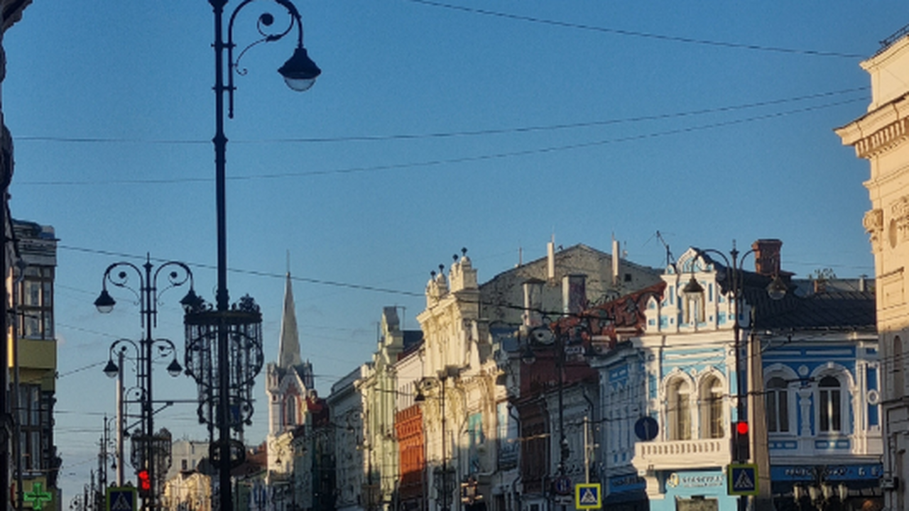 Две гимназии города Самары были признаны федера...