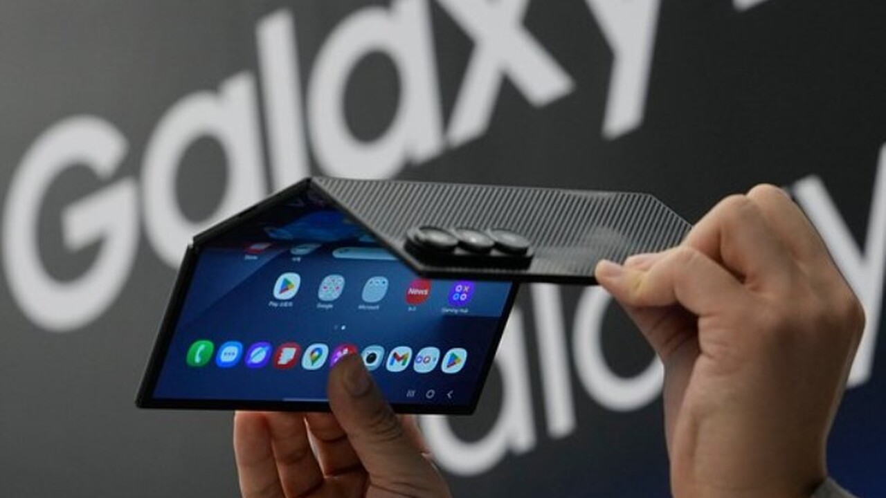 Корпорация Samsung анонсировала выпуск своего п...