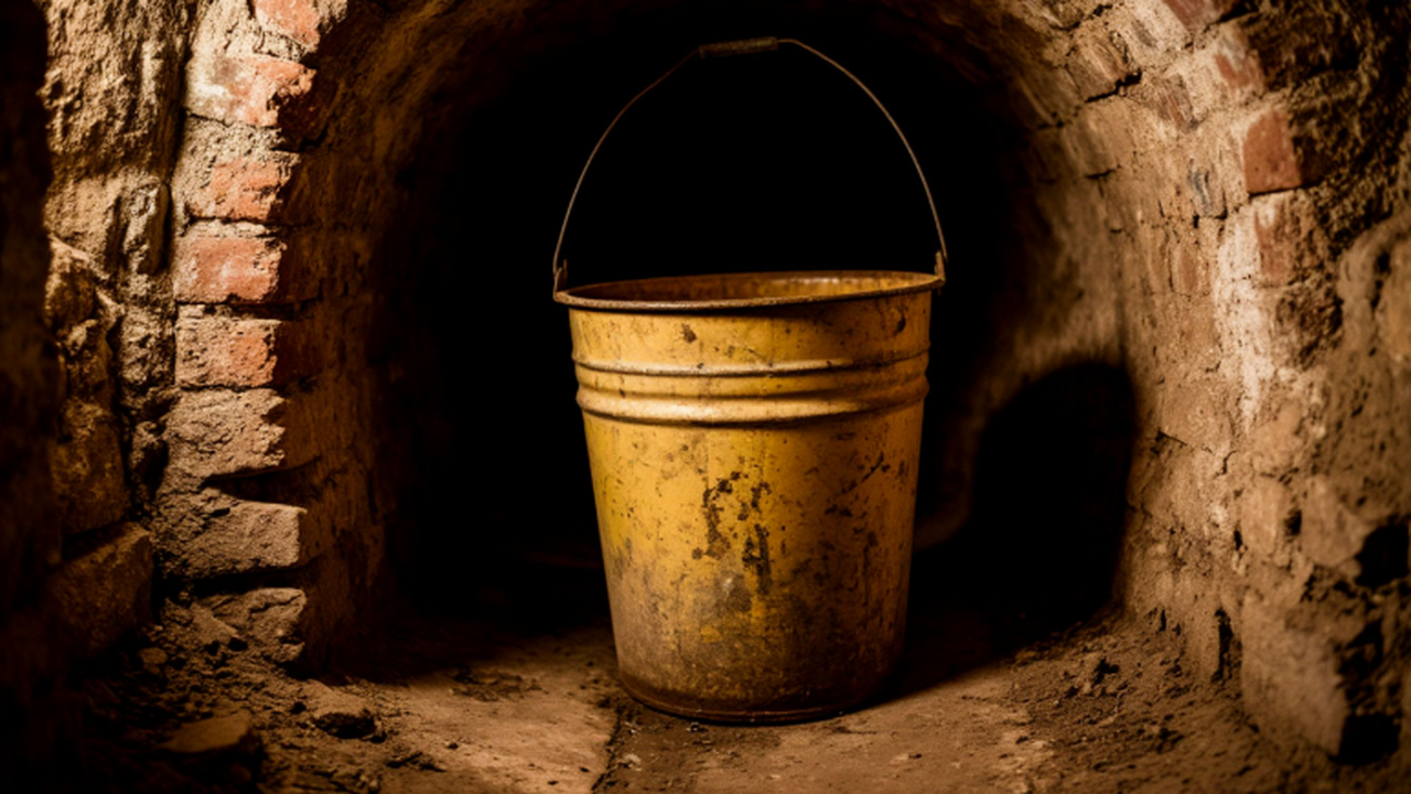 Как снизить влажность в подвале: простой и бюдж...