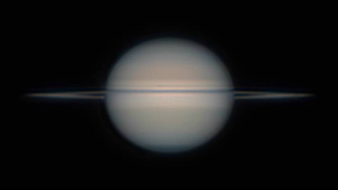 У Сатурна пропадут кольца: самарцы смогут увидеть уникальное космическое явление Один раз в 15 лет Сатурн совершает поворот, из-...