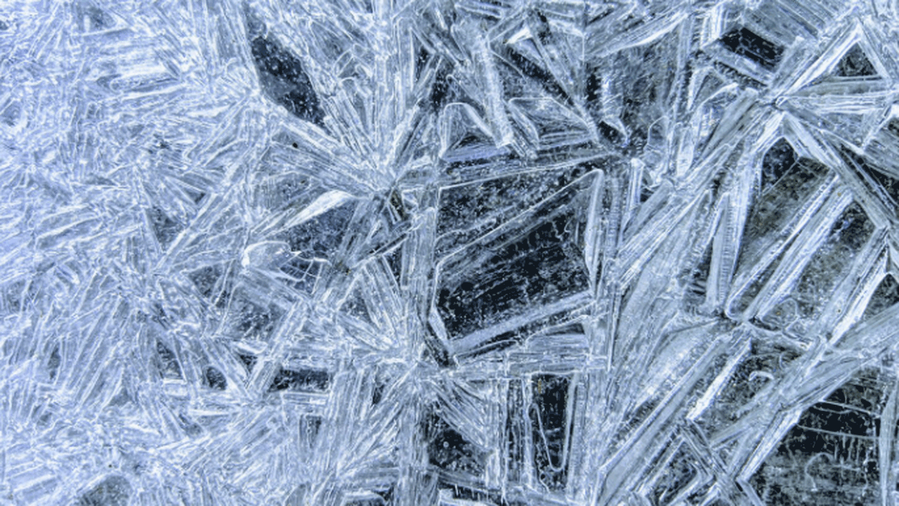 Учёные обнаружили 21-ю форму льда, что имеет зн...