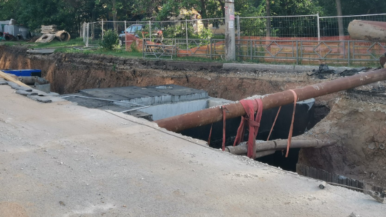 В Самаре завершается капитальный ремонт аварийн...