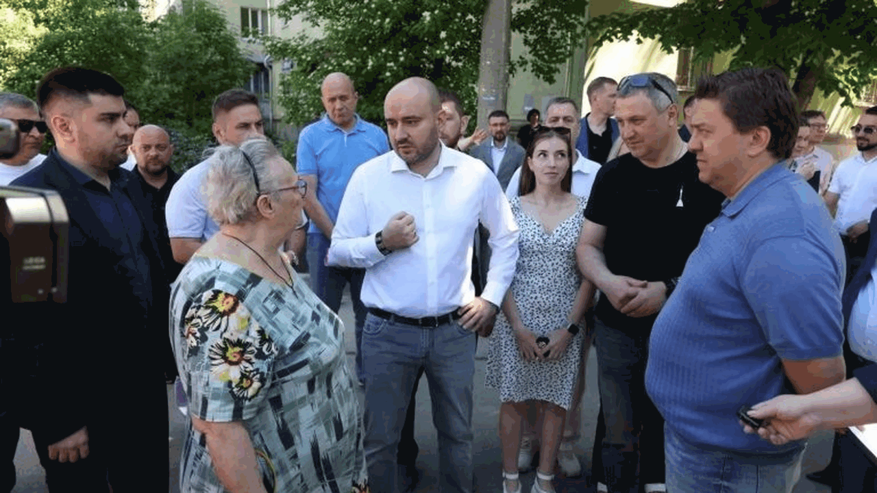 В Самаре массово переоборудуют подвалы жилых до...