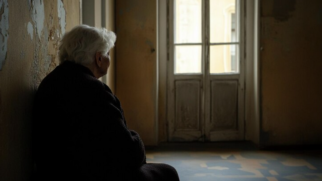 Конфликты между пожилыми матерями и взрослыми д...