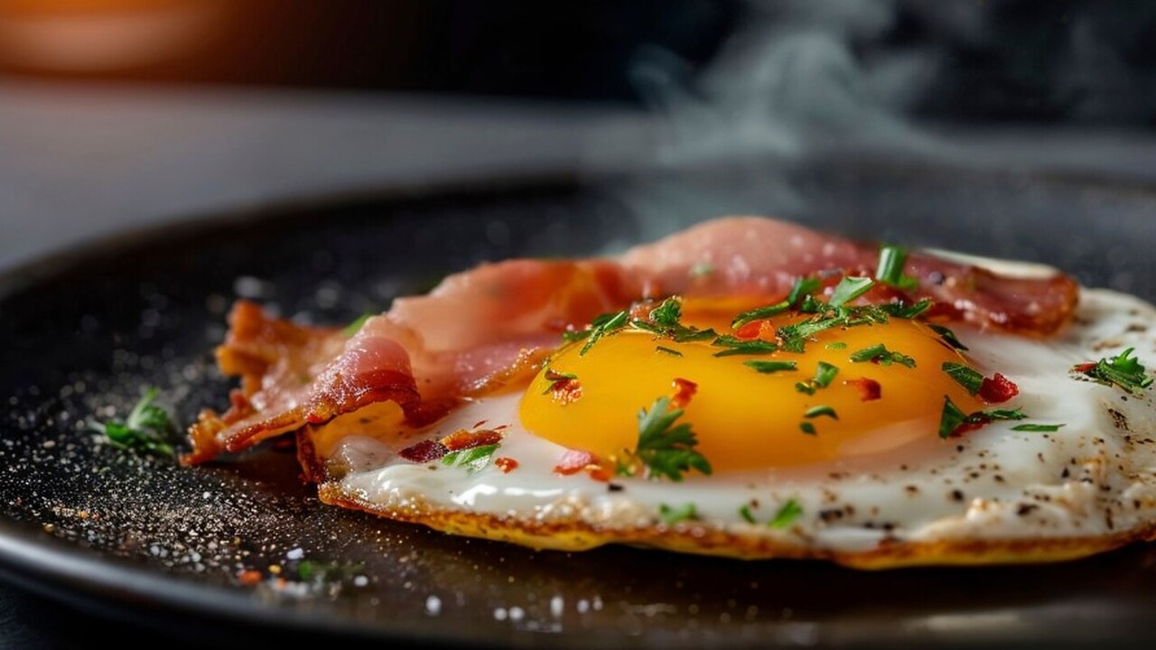 Ученые Университета Дикина назвали пользу куриных яиц для женщин в менопаузе Австралийские исследователи из Университета Дик...