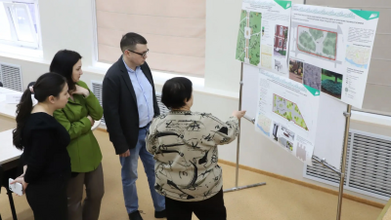 В Самаре продолжаются общественные обсуждения д...