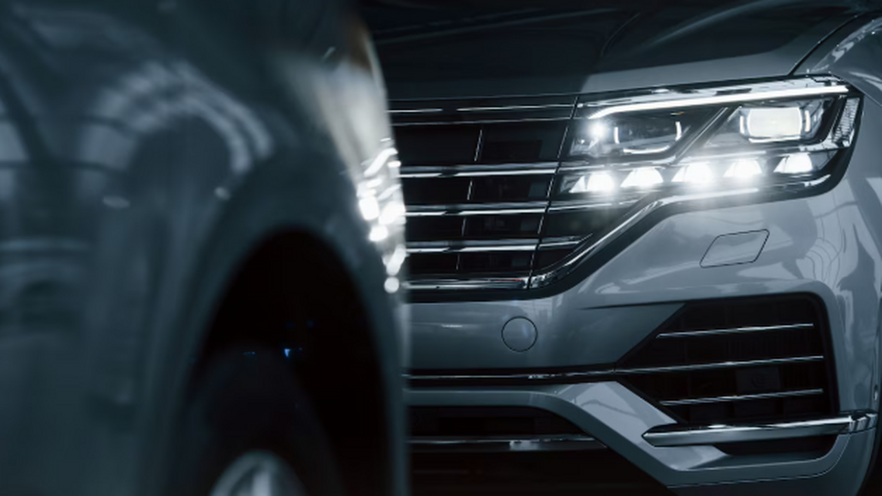 В КНДР стартовало производство кроссовера Volkswagen под локальным брендом На государственном предприятии Pyongyang Trolle...