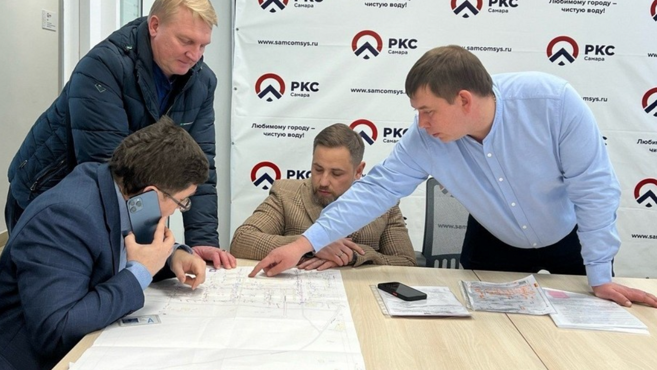 В Самаре активно реализуется программа модерниз...