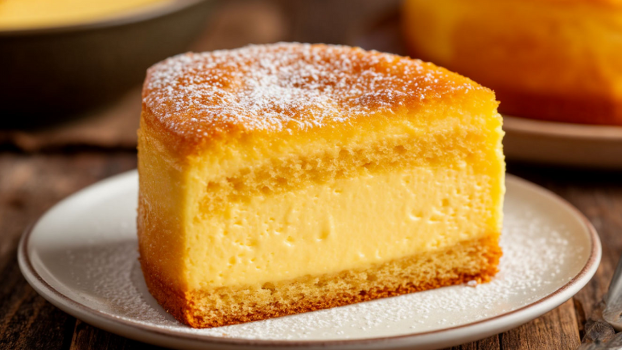 Торт “Эстерхази” с заварным кремом: пошаговый р...