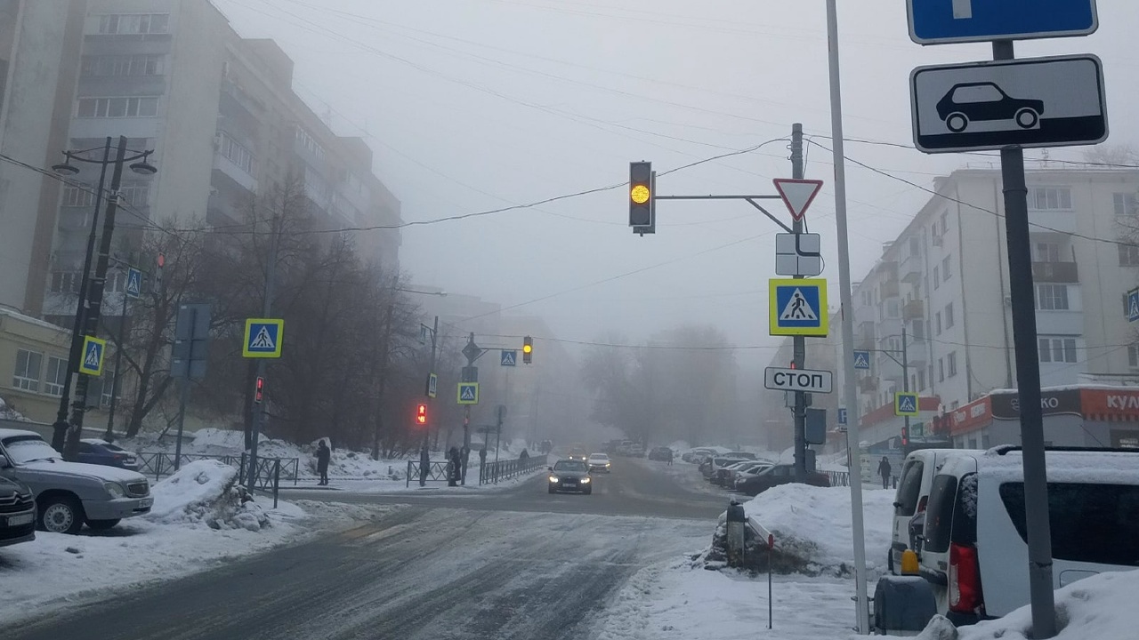 Погода в Самарской области на выходных: весенне...