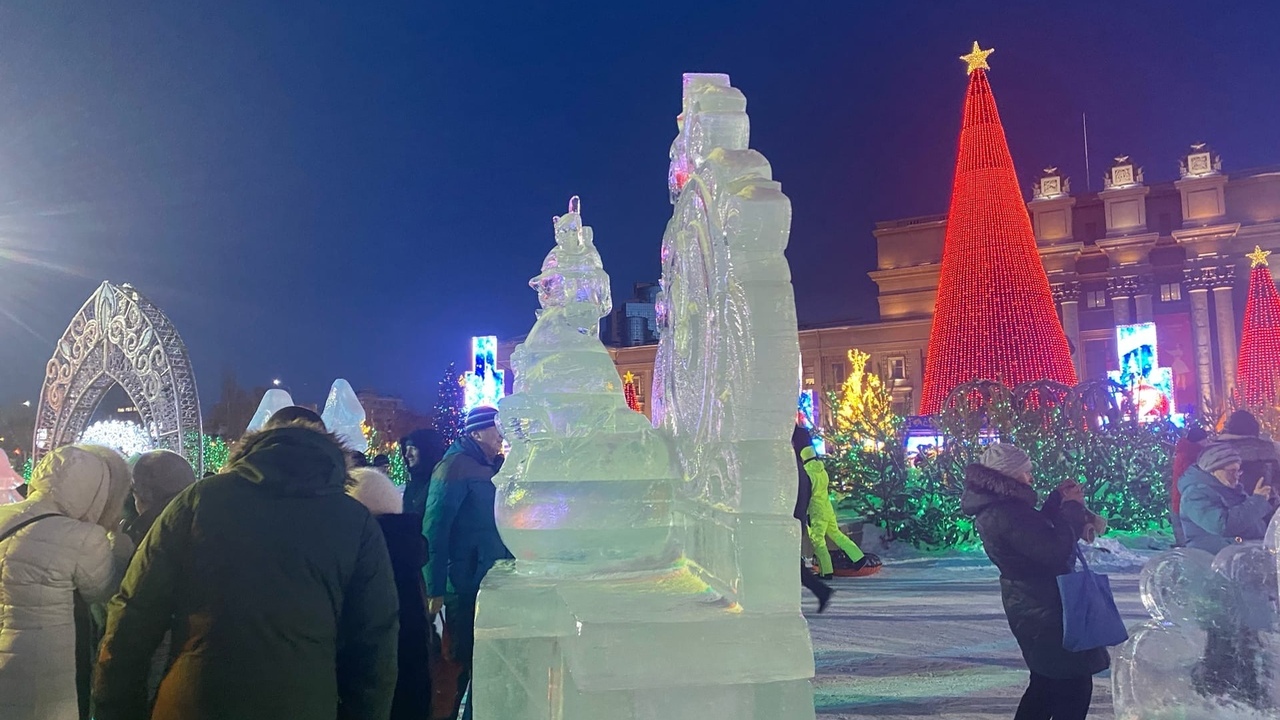 В Самаре на главной площади города вновь будет ...