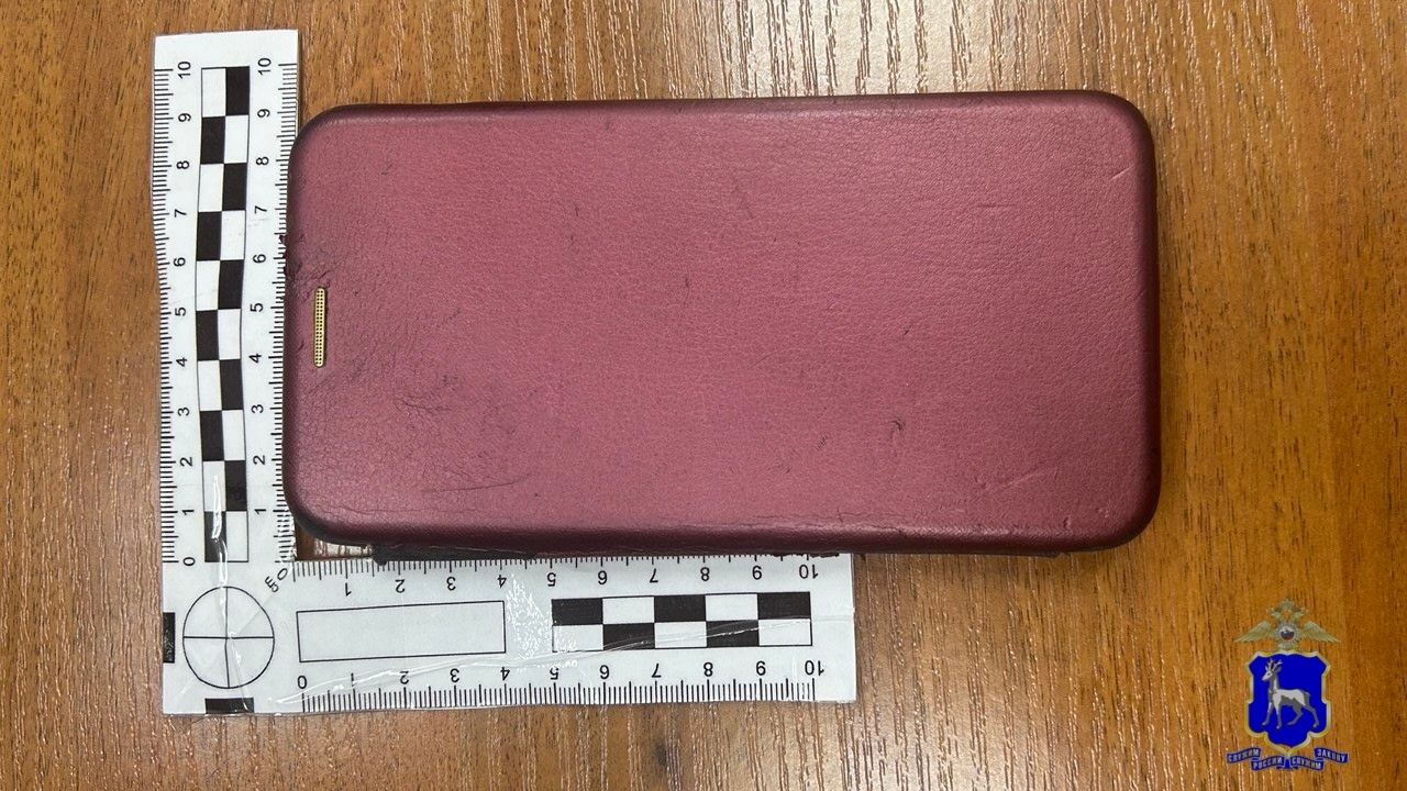 В дежурную часть МУ МВД России «Сызранское» обр...