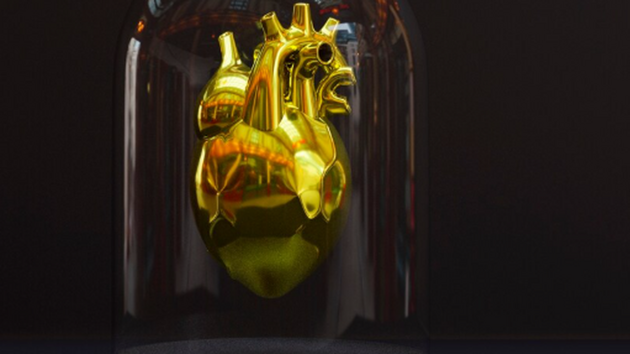 Разработка полностью искусственного сердца, нео...