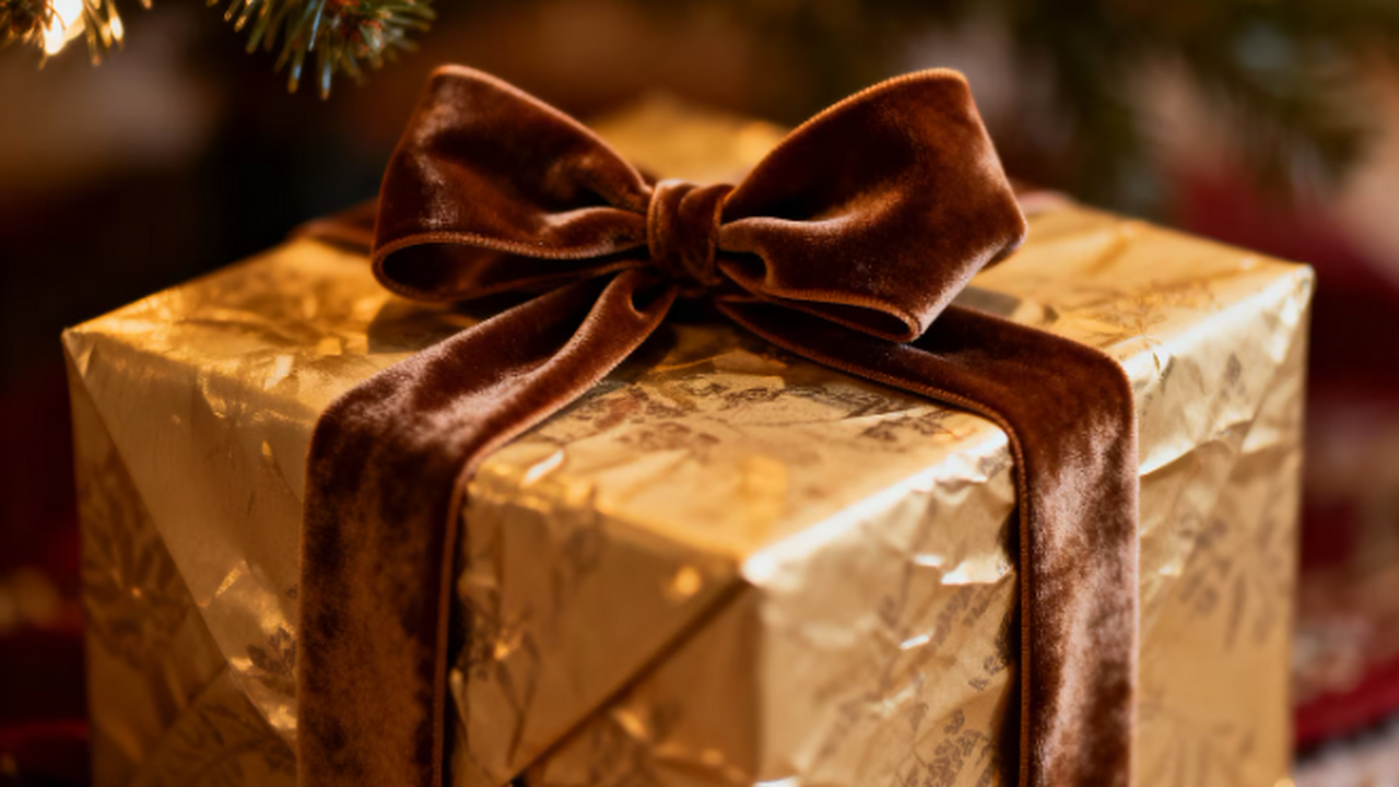 В преддверии новогодних праздников представител...