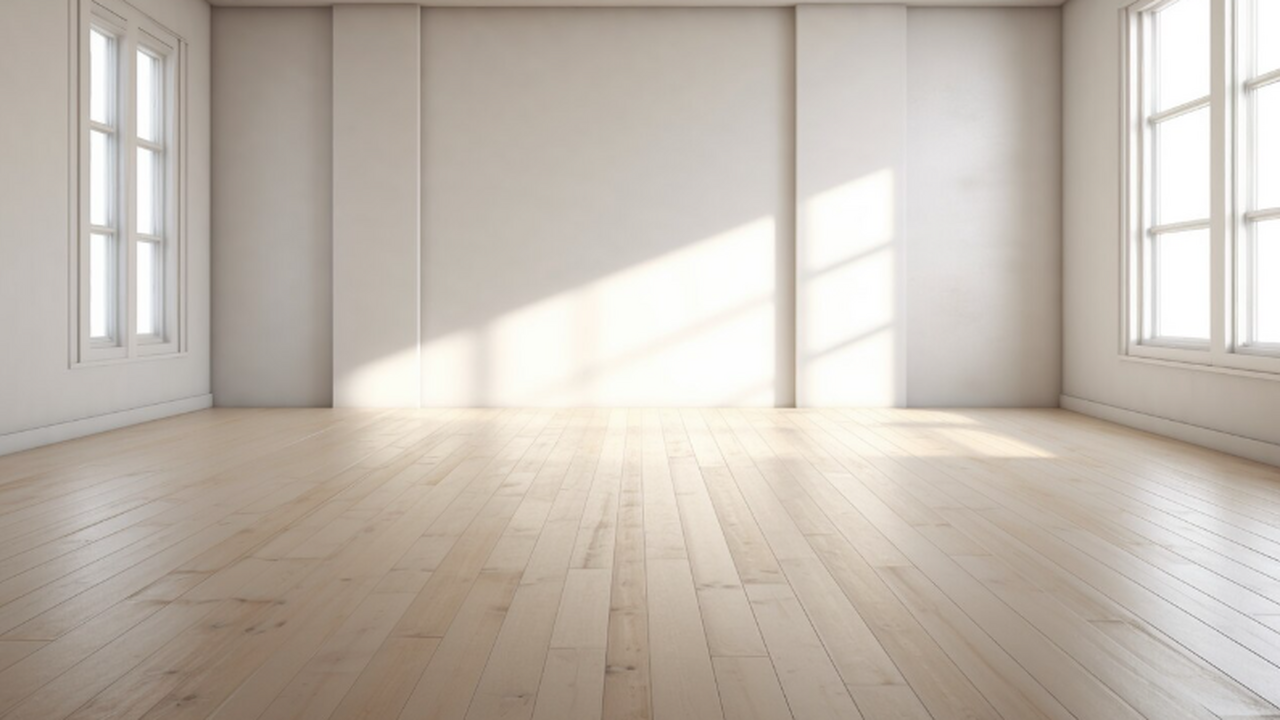 Ламинат - это прошлый век: копеечная замена досок – стелим в один слой и пол теплющий всю зиму Линолеум с войлочной основой: тёплый, тихий и э...