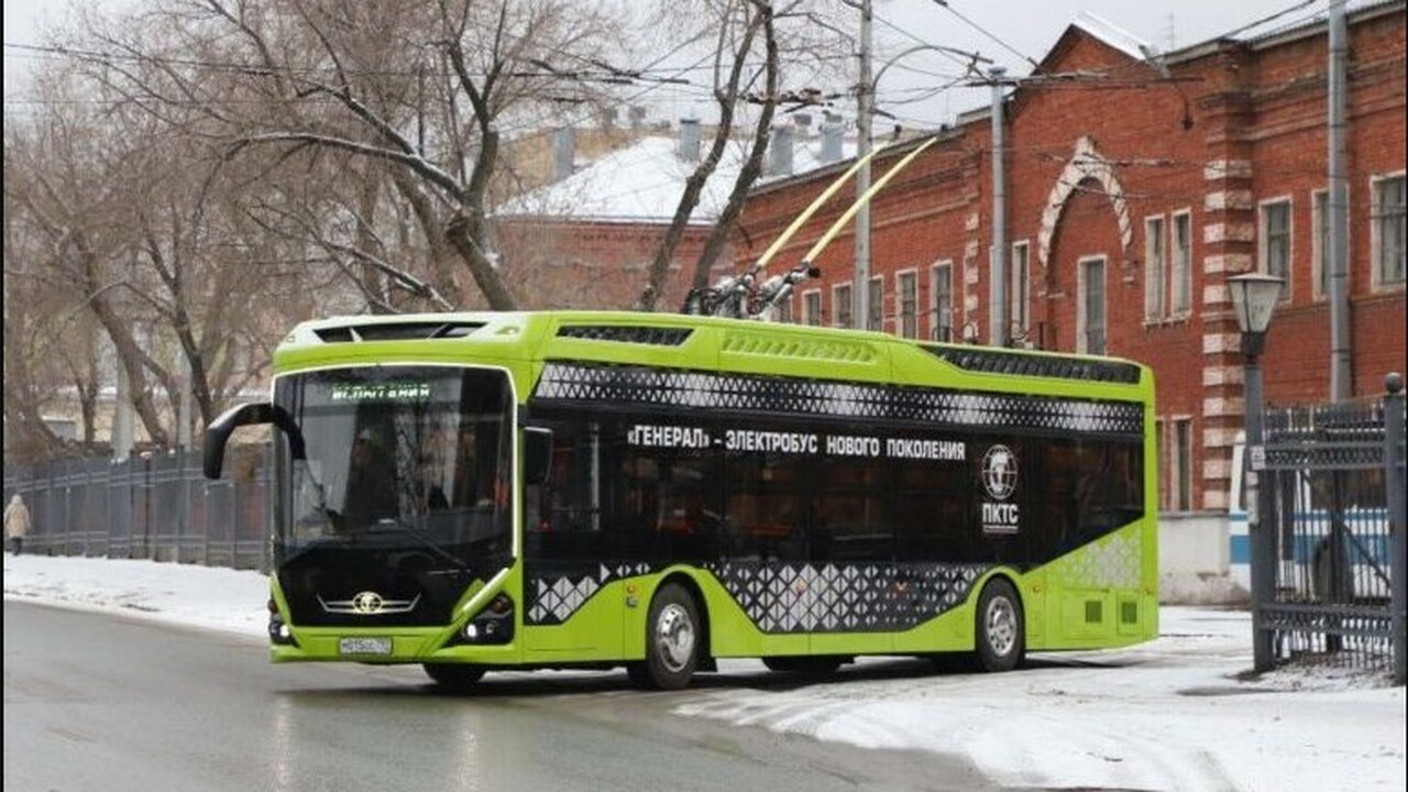 Сегодня, 4 декабря, на улицы Самары вышел новый...