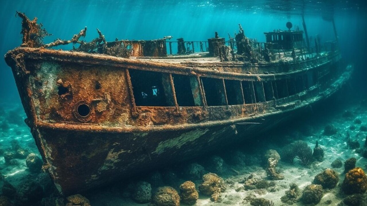 Ученые-археологи у берегов Дании нашли 28-метровый средневековый винтовой корабль В прибрежных водах Копенгагена в ходе масштабно...