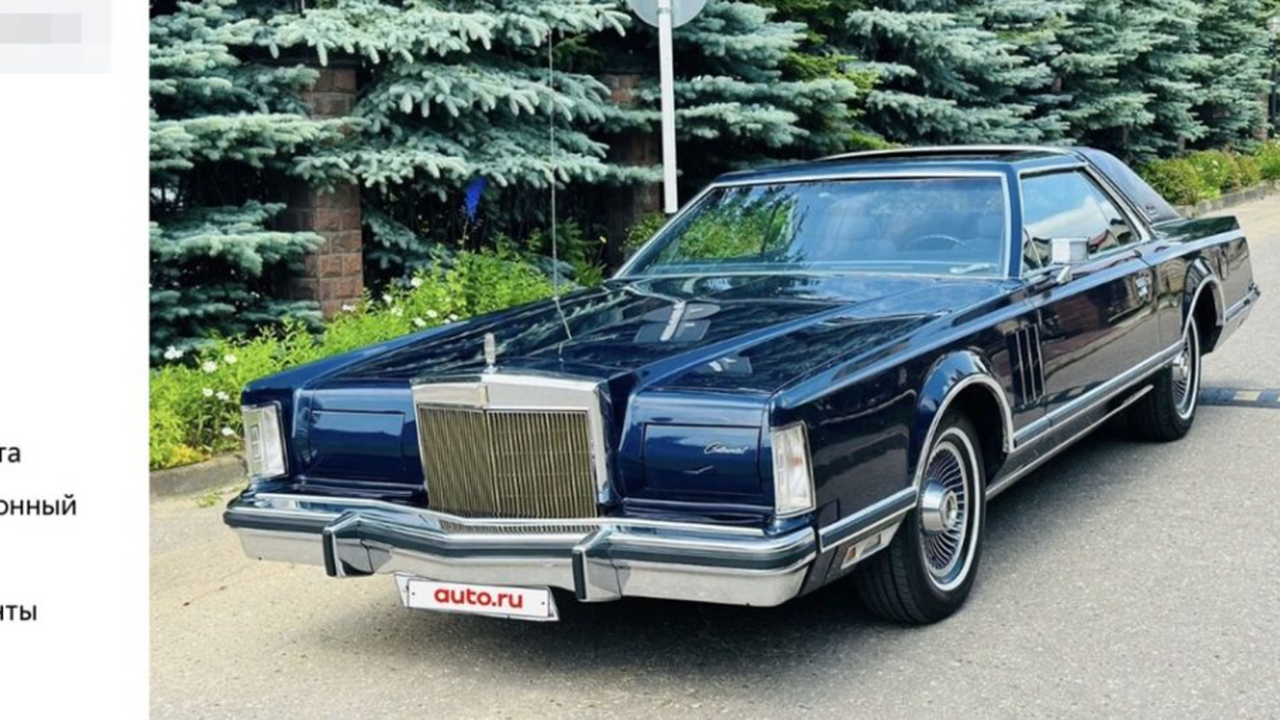 На одном из автомобильных порталов появилось об...