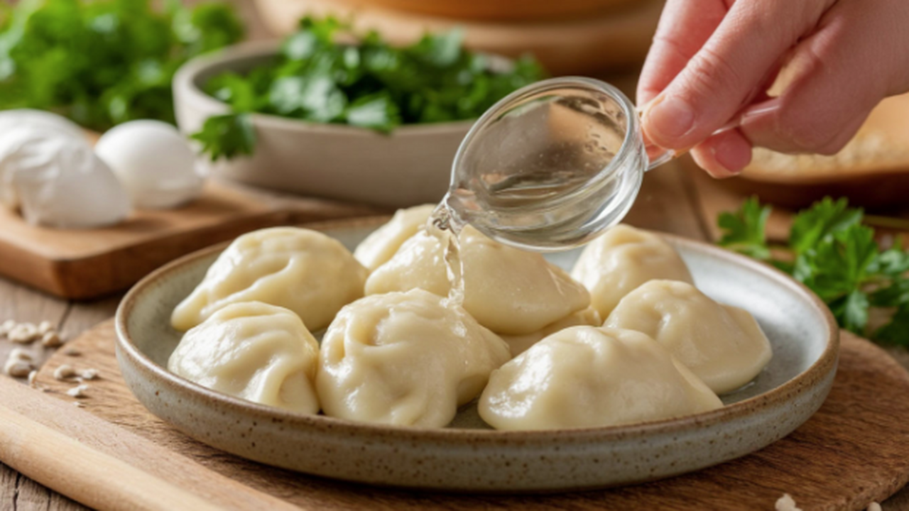 Все мы любим, когда пельмени получаются идеальн...