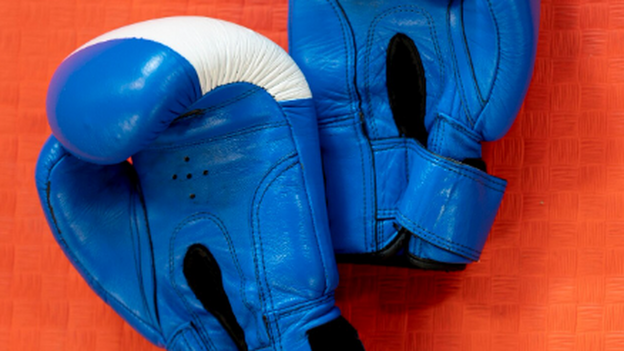 Кубок России по боксу имени двукратного олимпий...