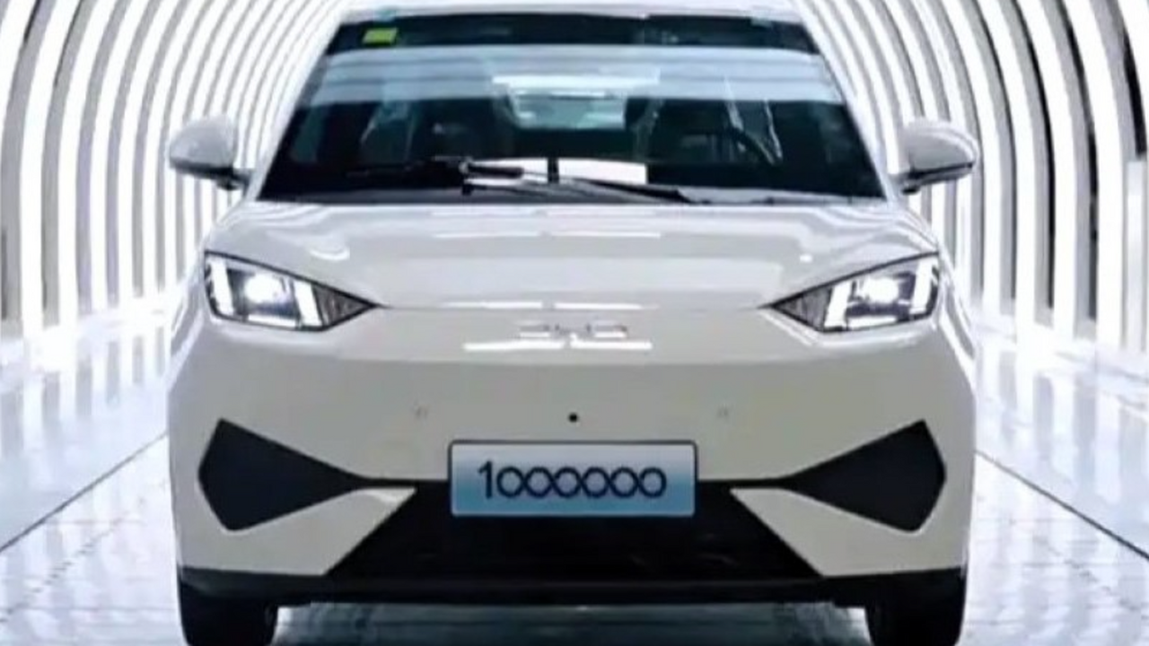 Автомобильная индустрия столкнулась с серьёзным...