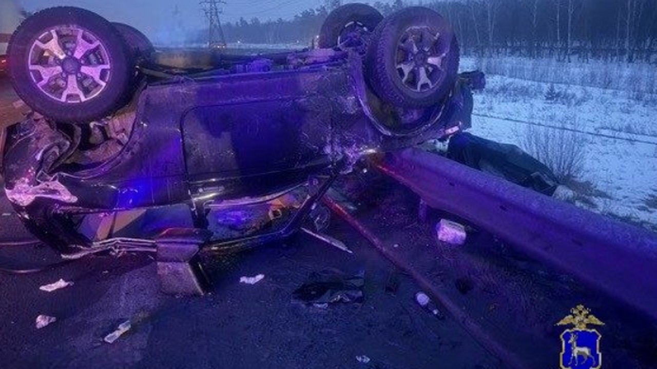 В ночь на 21 марта 2023 года в Красноглинском р...